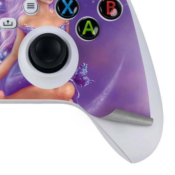 Lavender Moon Fairy by Rachel Anderson Xbox Series S Skins