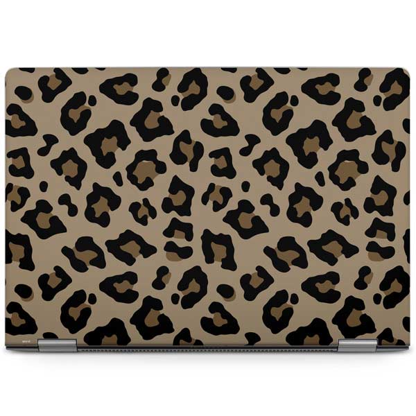 Leopard Print Laptop Skins