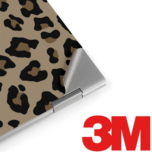 Leopard Print Laptop Skins