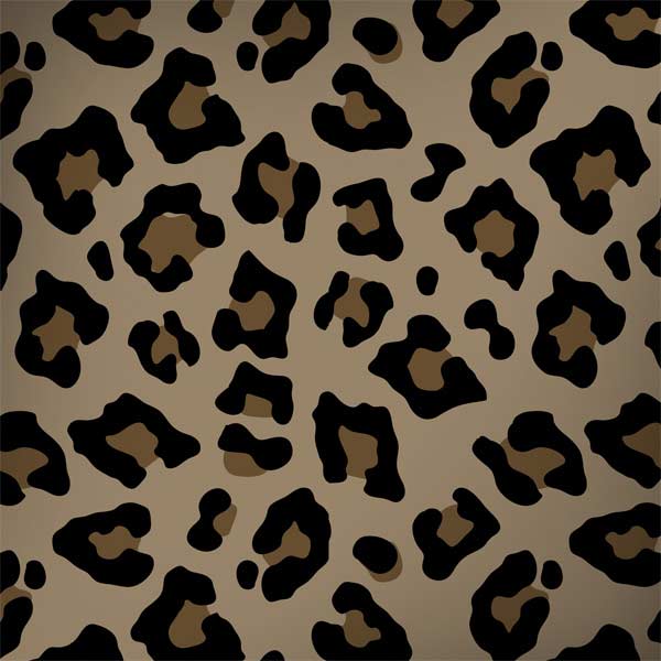 Leopard Print Laptop Skins