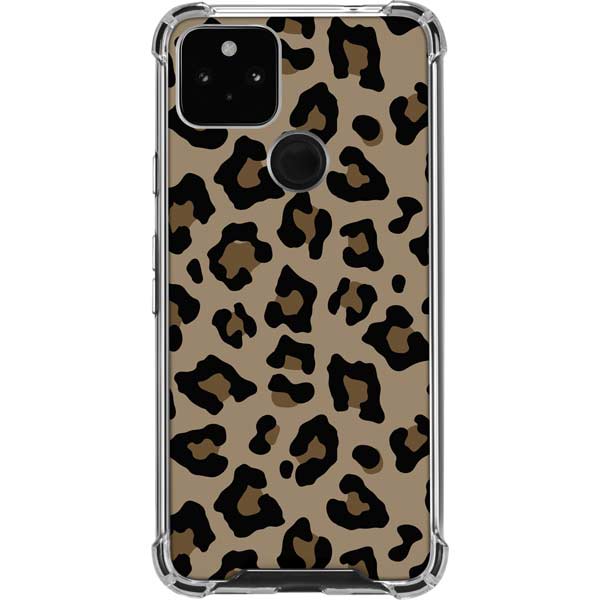 Leopard Print Pixel Cases