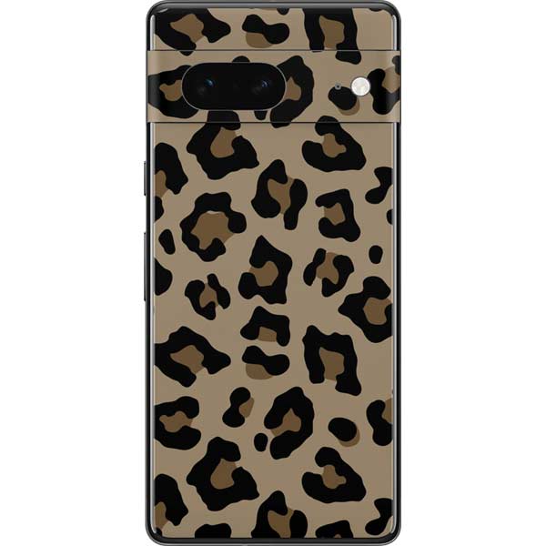 Leopard Print Pixel Skins