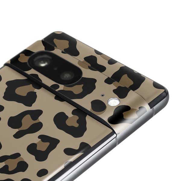 Leopard Print Pixel Skins