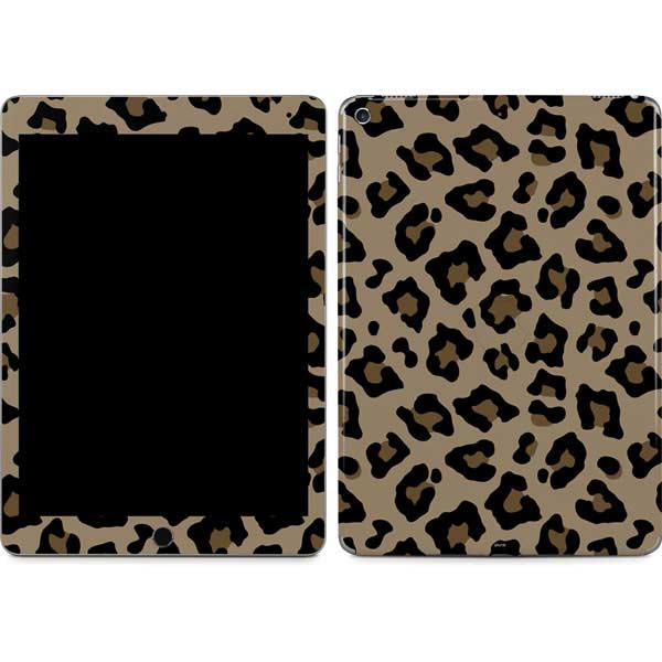 Leopard Print iPad Skins