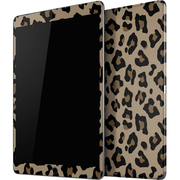 Leopard Print iPad Skins