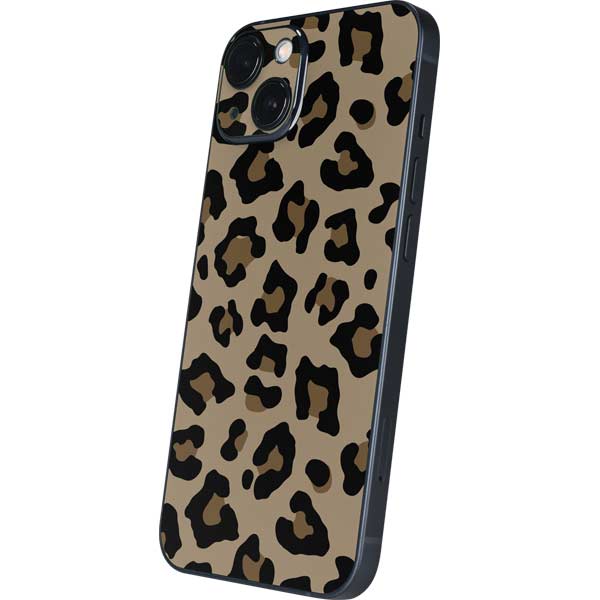 Leopard Print iPhone Skins