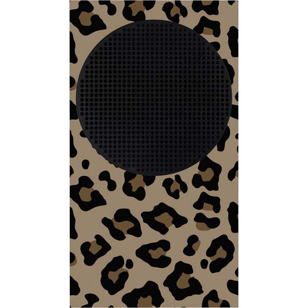 Leopard Print Xbox Series S Skins