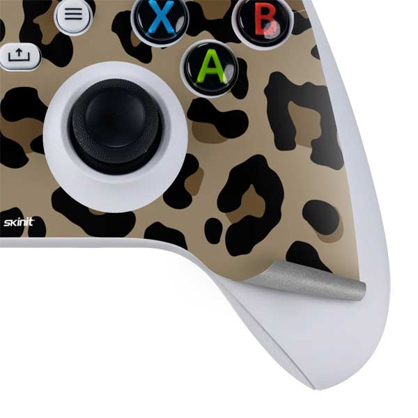 Leopard Print Xbox Series S Skins