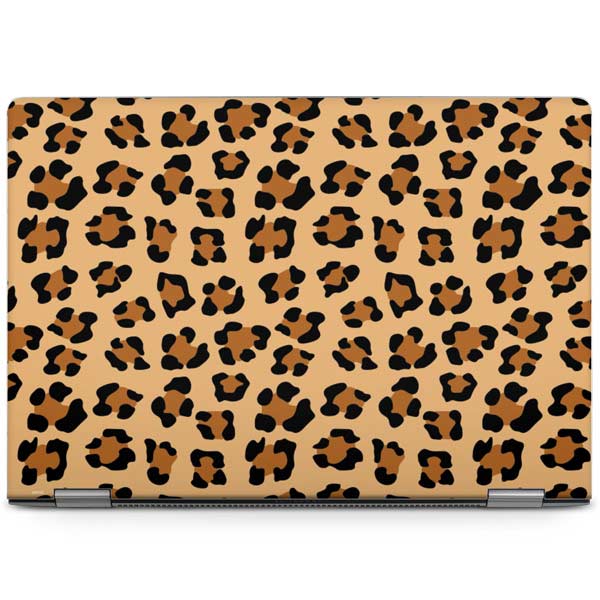 Leopard Spots Print Laptop Skins