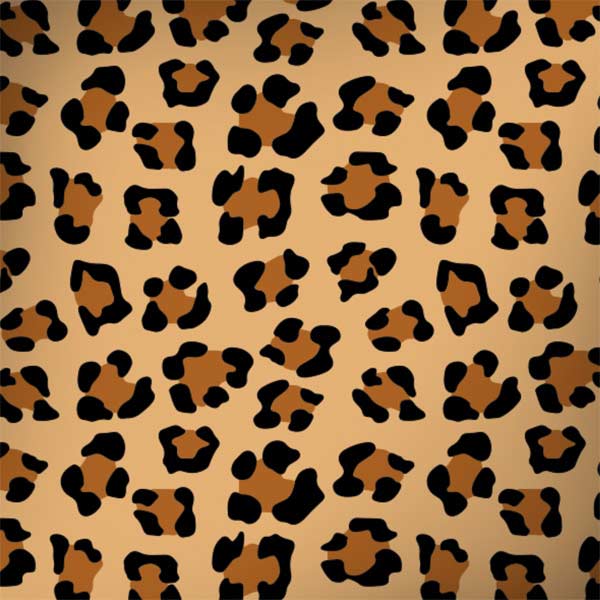 Leopard Spots Print Laptop Skins