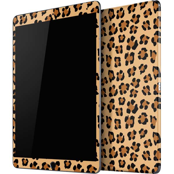 Leopard Spots Print iPad Skins
