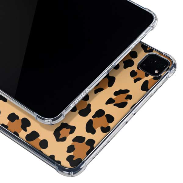 Leopard Spots Print iPad Cases