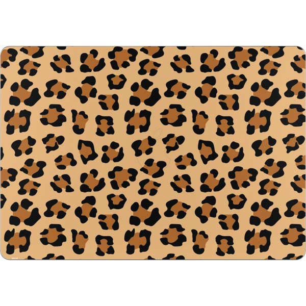 Leopard Spots Print MacBook Skins