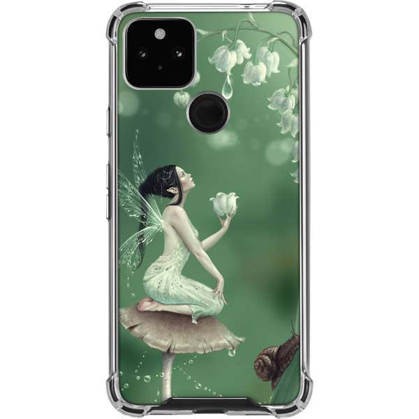 Lily of the Valley by Rachel Anderson Pixel Cases