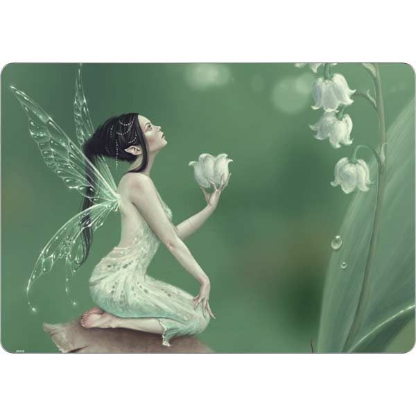 Lily of the Valley by Rachel Anderson MacBook Skins