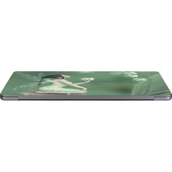 Lily of the Valley by Rachel Anderson MacBook Skins