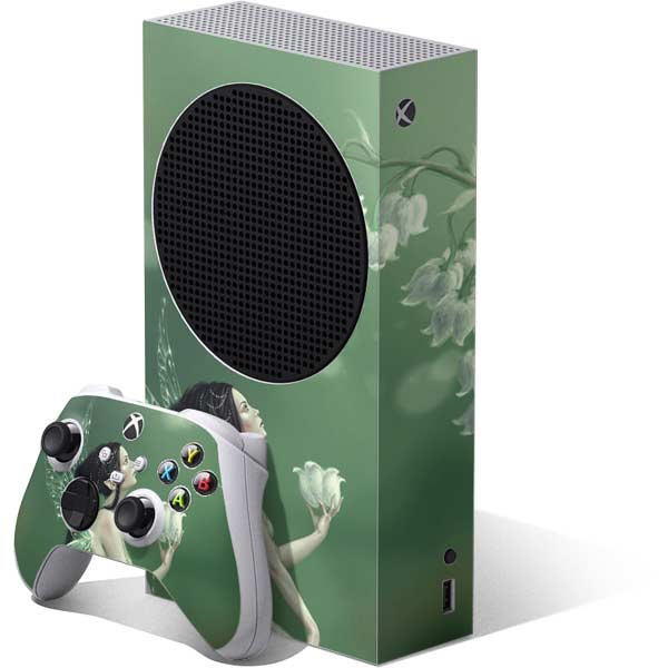 Lily of the Valley by Rachel Anderson Xbox Series S Skins
