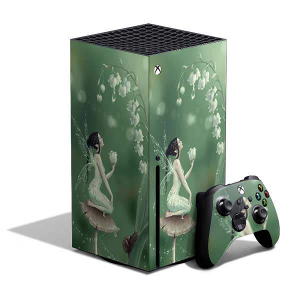 Lily of the Valley by Rachel Anderson Xbox Series X Skins