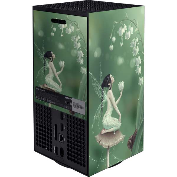 Lily of the Valley by Rachel Anderson Xbox Series X Skins