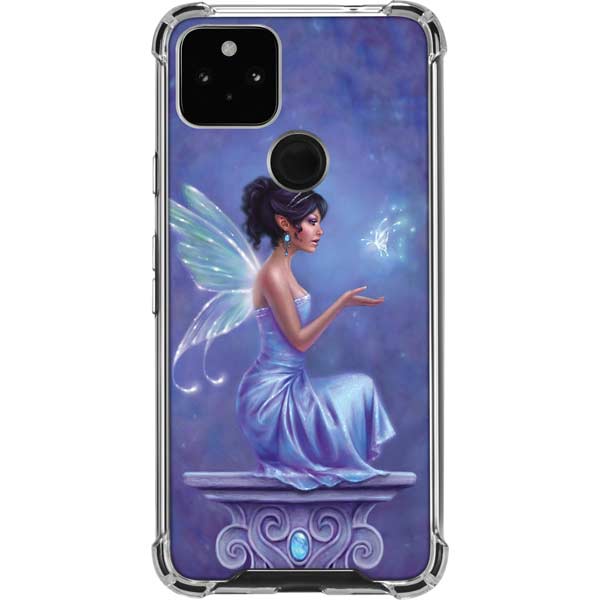 Magical Butterfly Fairy by Rachel Anderson Pixel Cases