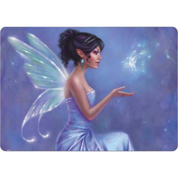 Magical Butterfly Fairy by Rachel Anderson MacBook Skins