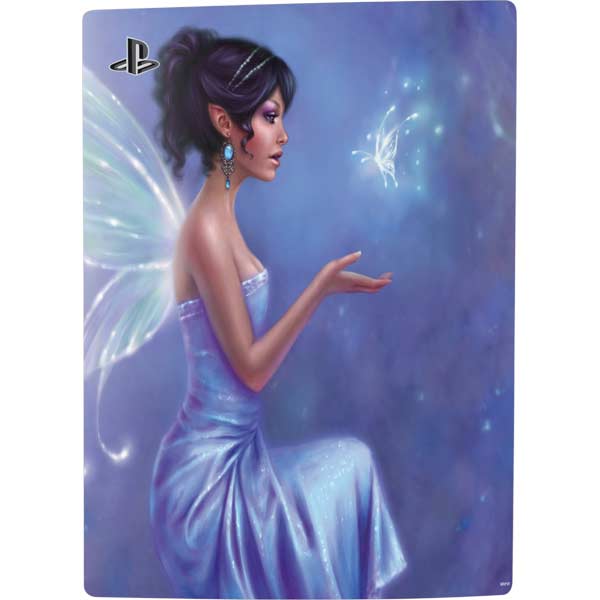 Magical Butterfly Fairy by Rachel Anderson PlayStation PS5 Skins