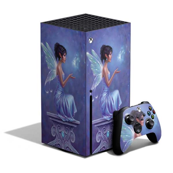 Magical Butterfly Fairy by Rachel Anderson Xbox Series X Skins
