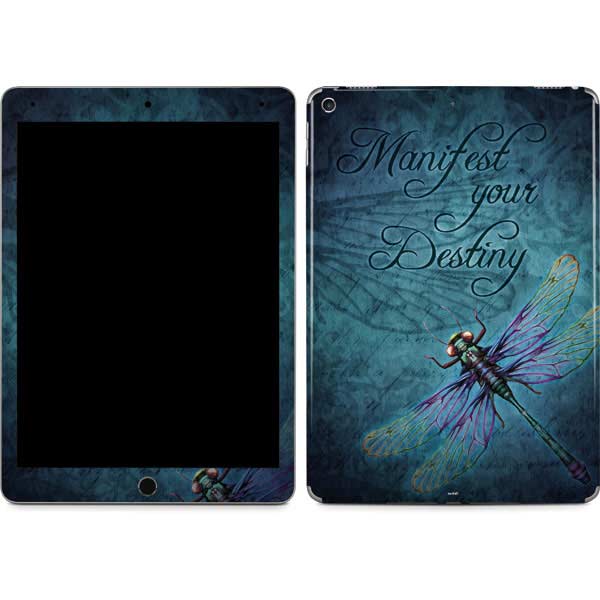 Manifest Your Destiny by Brigid Ashwood iPad Skins