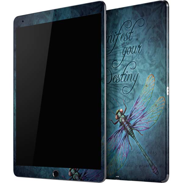 Manifest Your Destiny by Brigid Ashwood iPad Skins