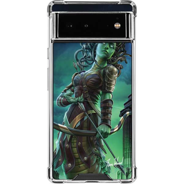 Medusa by Tom Wood Pixel Cases