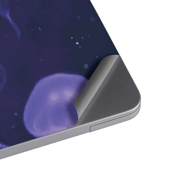 Mermaid and Jellyfish by Rachel Anderson MacBook Skins
