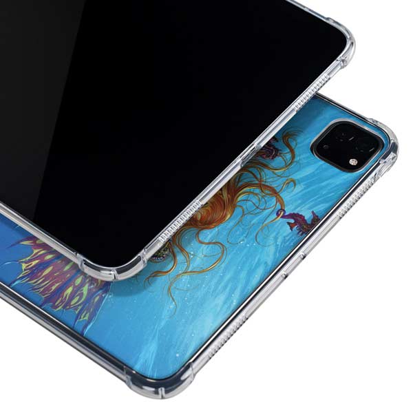 Mermaid Water Fairy by Ed Beard Jr iPad Cases