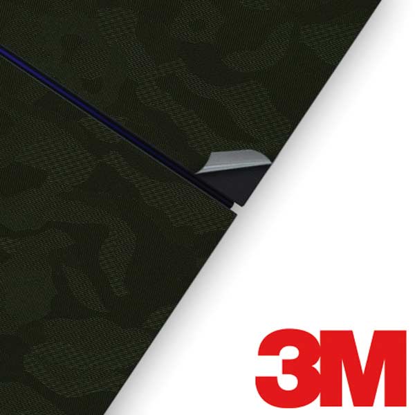 Military Green Shadow Camo PlayStation PS4 Skins