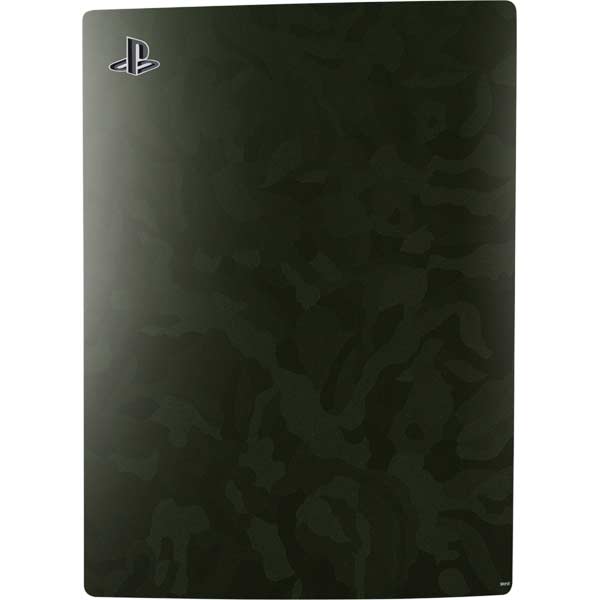 Military Green Shadow Camo PlayStation PS5 Skins