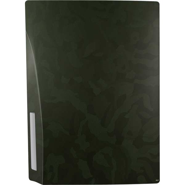 Military Green Shadow Camo PlayStation PS5 Skins