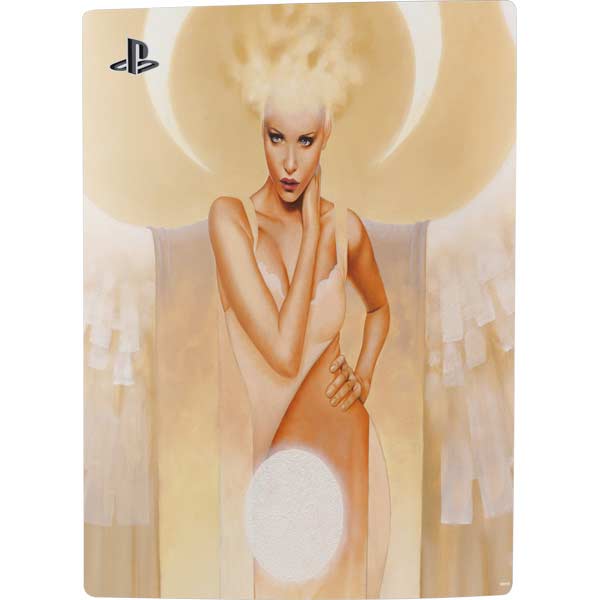 Moon Angel by LA Williams PlayStation PS5 Skins