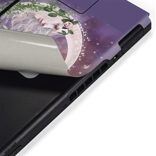 Moon Unicorn by Laurie Prindle Nintendo Skins