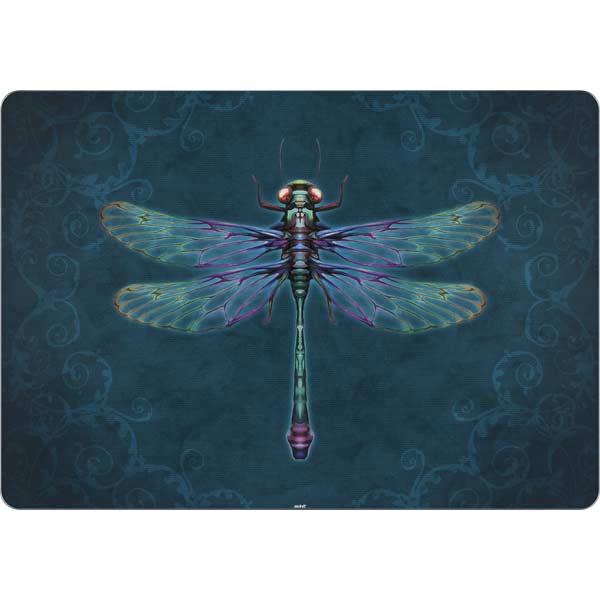 Mystical Dragonfly by Brigid Ashwood MacBook Skins