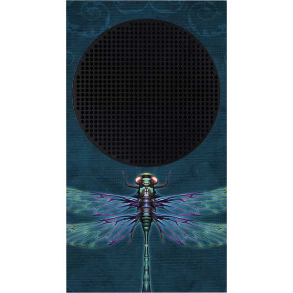 Mystical Dragonfly by Brigid Ashwood Xbox Series S Skins