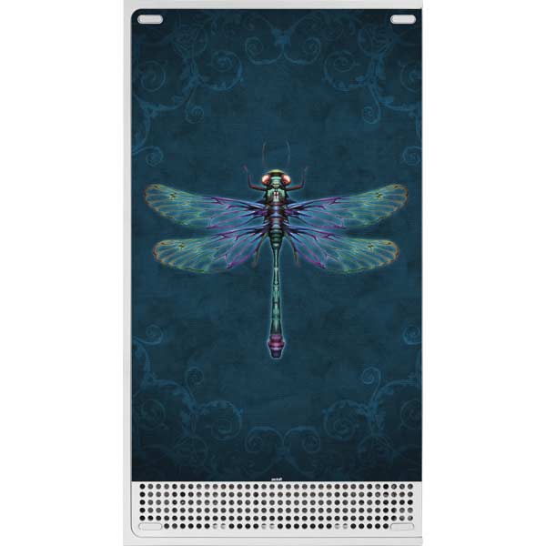 Mystical Dragonfly by Brigid Ashwood Xbox Series S Skins