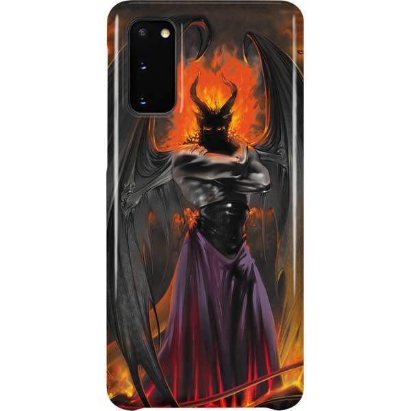 Mythical Creature by LA Williams Galaxy Cases