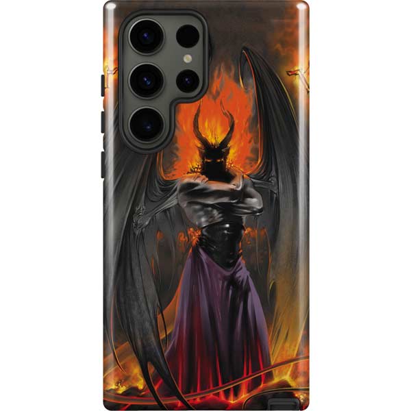 Mythical Creature by LA Williams Galaxy Cases