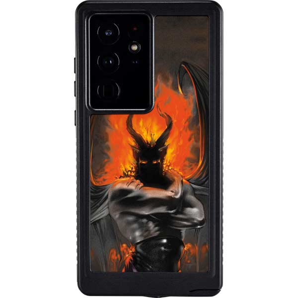 Mythical Creature by LA Williams Galaxy Cases