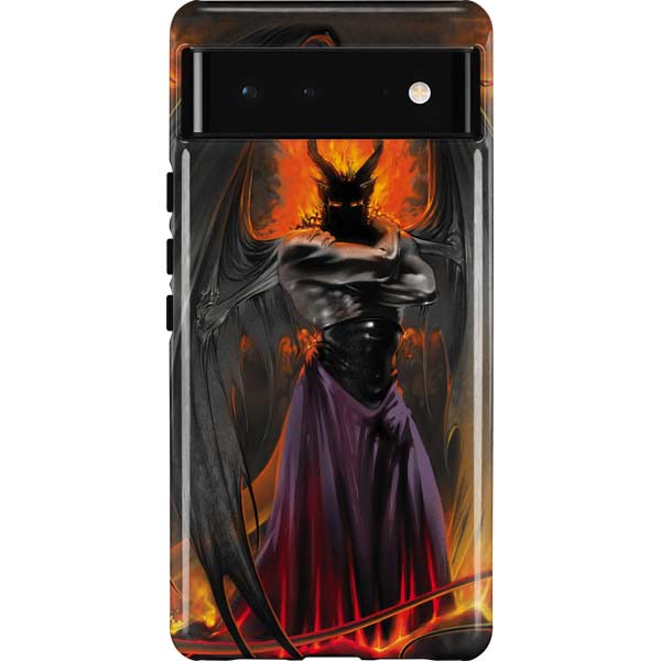 Mythical Creature by LA Williams Pixel Cases