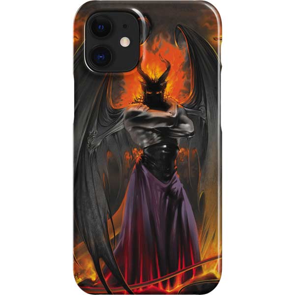 Mythical Creature by LA Williams iPhone Cases