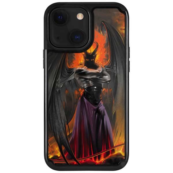 Mythical Creature by LA Williams iPhone Cases