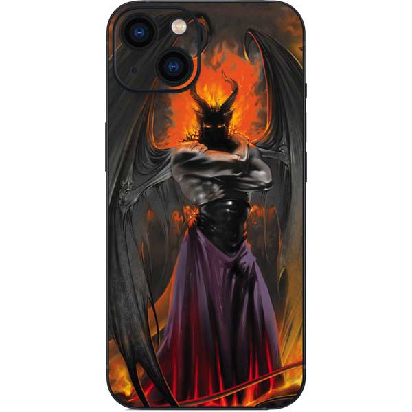 Mythical Creature by LA Williams iPhone Skins