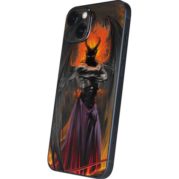 Mythical Creature by LA Williams iPhone Skins