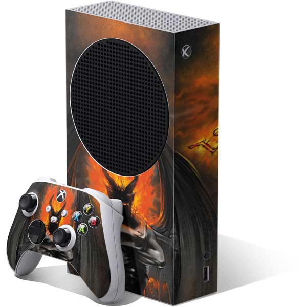 Mythical Creature by LA Williams Xbox Series S Skins