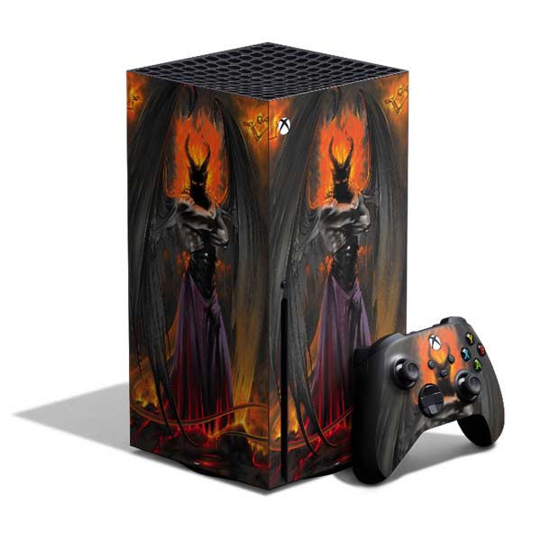 Mythical Creature by LA Williams Xbox Series X Skins